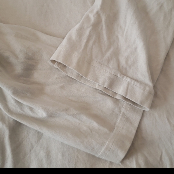 (HURLEY) White Long Sleeve T-Shirt X-Large - Picture 6 of 8